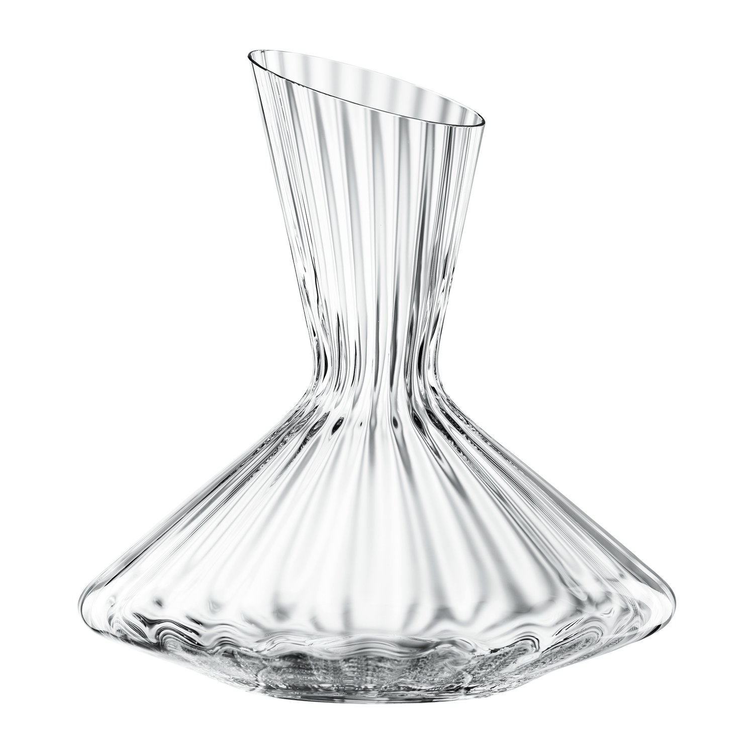 Spiegelau Karafka LifeStyle 0,75 l Przezroczysty | Skandynawski Design | Dzbanki i karafki do wody | Przezroczysty