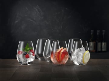 Kieliszek do czerwonego wina Authentis Casual 46 cl, 6 szt. - Jasny - Spiegelau