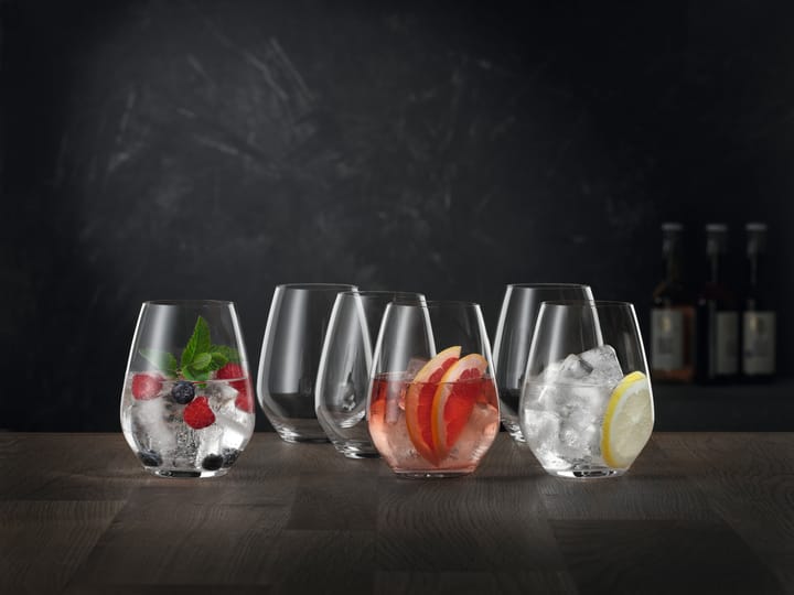 Kieliszek do czerwonego wina Authentis Casual 46 cl, 6 szt., Jasny Spiegelau