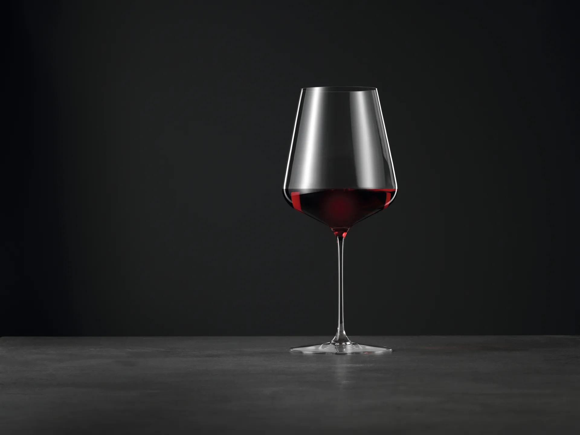 Kieliszek do czerwonego wina  Definition Bordeaux 75 cl, 4 szt., Jasny Spiegelau