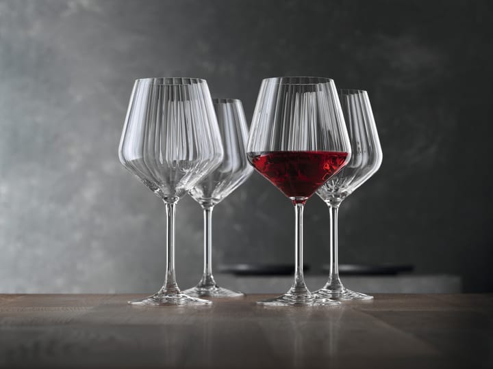Kieliszek do czerwonego wina LifeStyle Burgundy 64 cl, 4 szt., Jasny Spiegelau