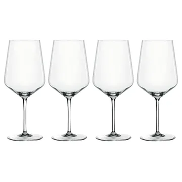 Kieliszek do czerwonego wina Style 4-pak - 63 kl - Spiegelau