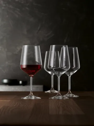 Kieliszek do czerwonego wina Style 4-pak - 630 ml - Spiegelau