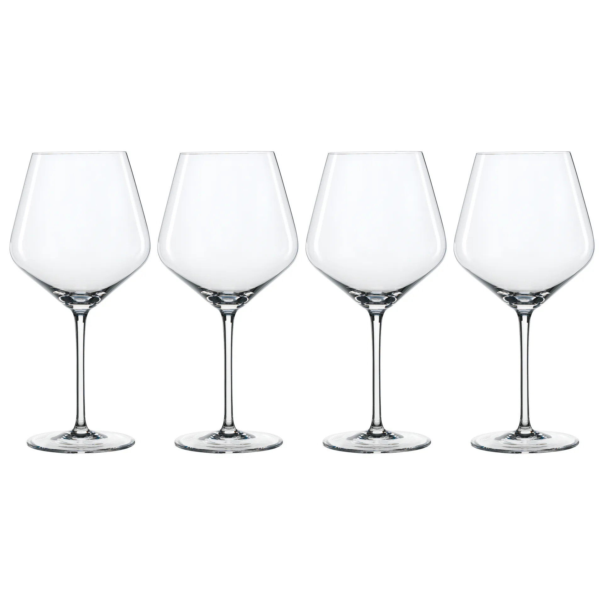 Kieliszek do czerwonego wina Style 4-pak, 640 ml Spiegelau