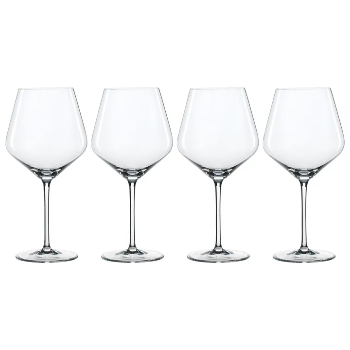 Kieliszek do czerwonego wina Style 4-pak - 640 ml - Spiegelau