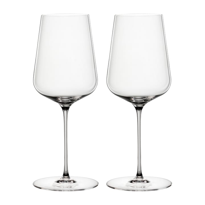 Kieliszek do czerwonego/białego wina Definition 55 cl 2-pak - Przezroczysty - Spiegelau