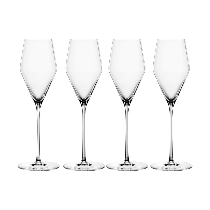 Kieliszek do szampana Definition 25 cl, 4 szt. - Jasny - Spiegelau