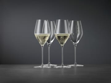 Kieliszek do szampana HI-LITE 34 cl, 2 szt. - Jasny - Spiegelau