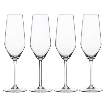 Kieliszek do szampana Style 4-pak - 240 ml - Spiegelau