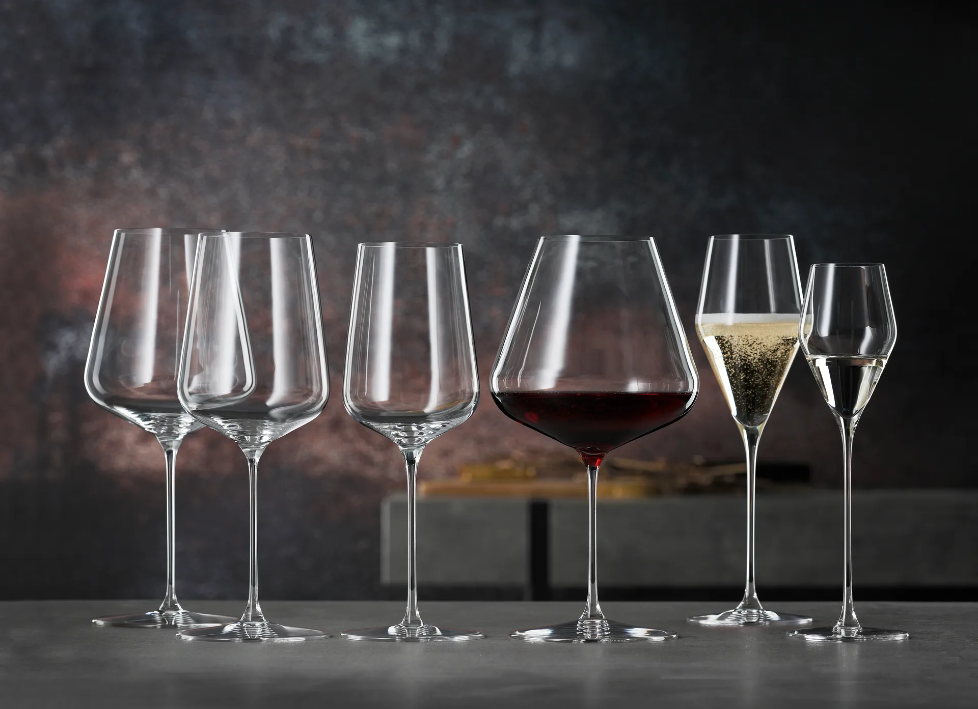 Kieliszek do wina Definition 43 cl 2-pak, Przezroczysty Spiegelau