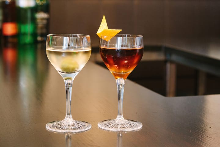 Kieliszek koktajlowy Perfect Serve 15 cl, zestaw 4 szt., Przezroczysty Spiegelau