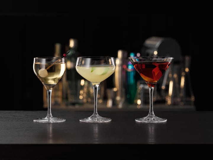Kieliszek koktajlowy Perfect Serve 15 cl, zestaw 4 szt., Przezroczysty Spiegelau