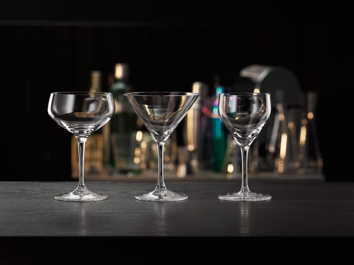 Kieliszek koktajlowy Perfect Serve 15 cl, zestaw 4 szt., Przezroczysty Spiegelau