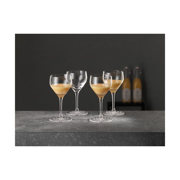 Kieliszek koktajlowy Perfect Serve 15 cl, zestaw 4 szt., Przezroczysty Spiegelau