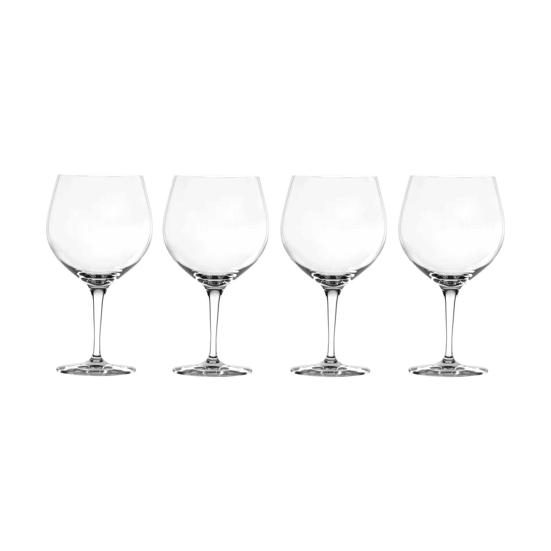 Kieliszki do ginu i toniku 630 ml, 4‑pak, przezroczysty Spiegelau