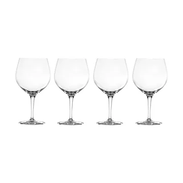 Kieliszki do ginu i toniku 630 ml, 4‑pak - przezroczysty - Spiegelau