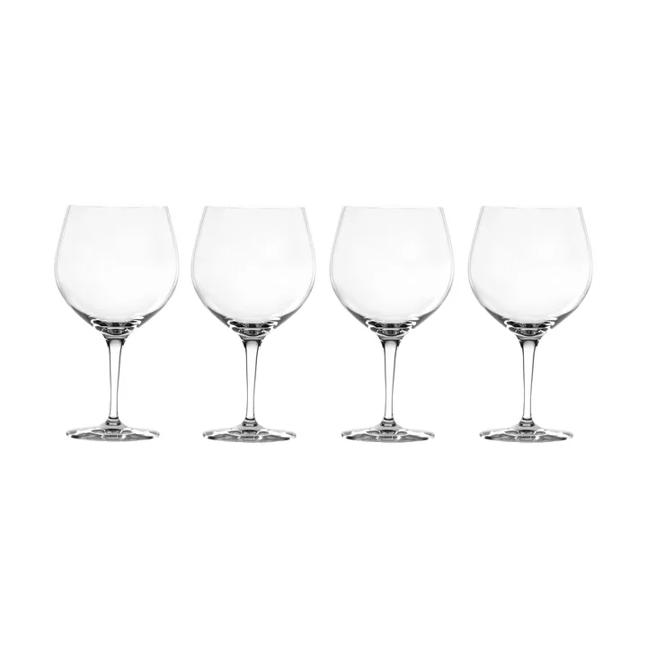 Kieliszki do ginu i toniku 630 ml, 4‑pak - przezroczysty - Spiegelau