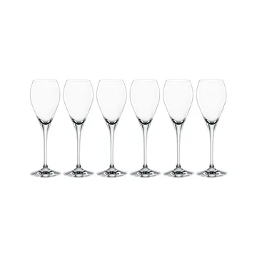 Kieliszki do szampana, 6-pak - Przezroczysty - Spiegelau