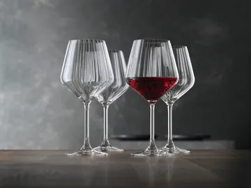 LifeStyle Burgundy kieliszki do czerwonego wina 640 ml, 4‑pak - Jasny - Spiegelau