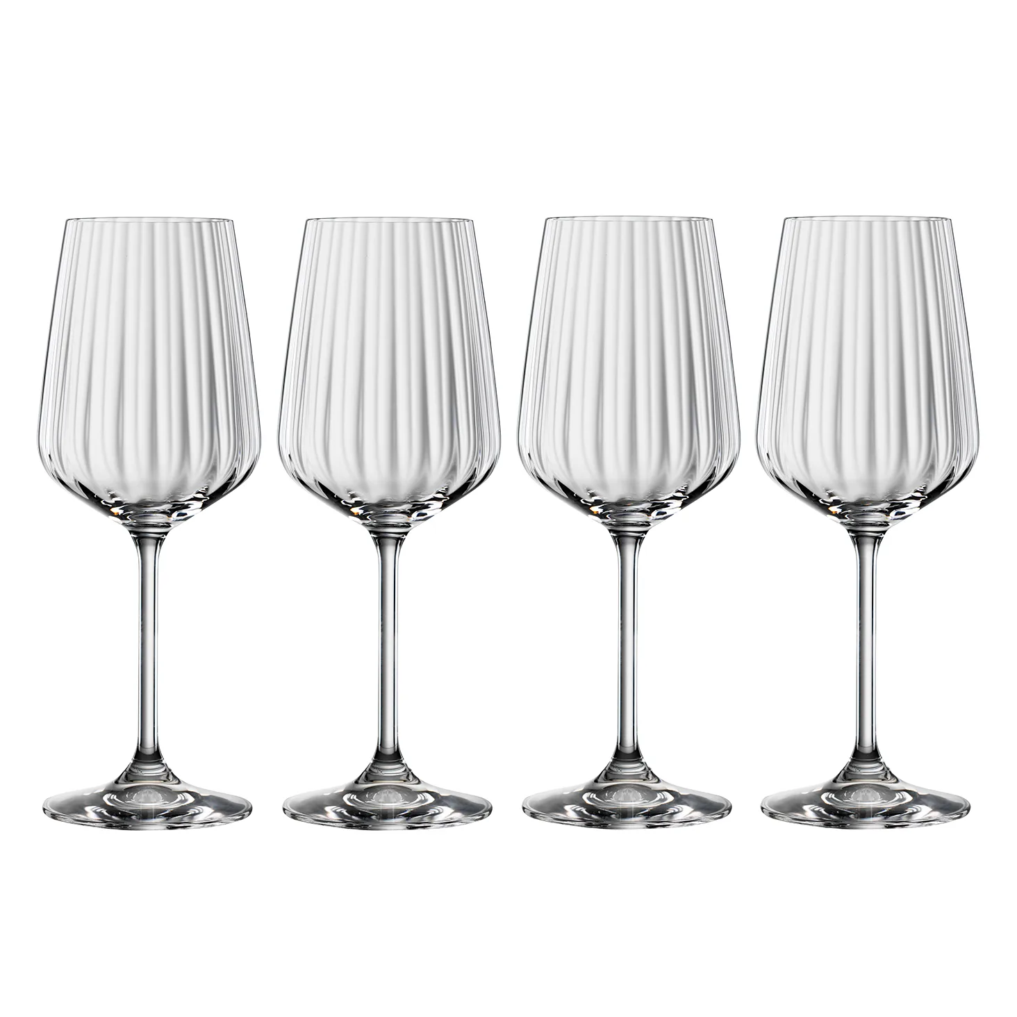 LifeStyle kieliszek do białego wina 4-pak, 440 ml Spiegelau