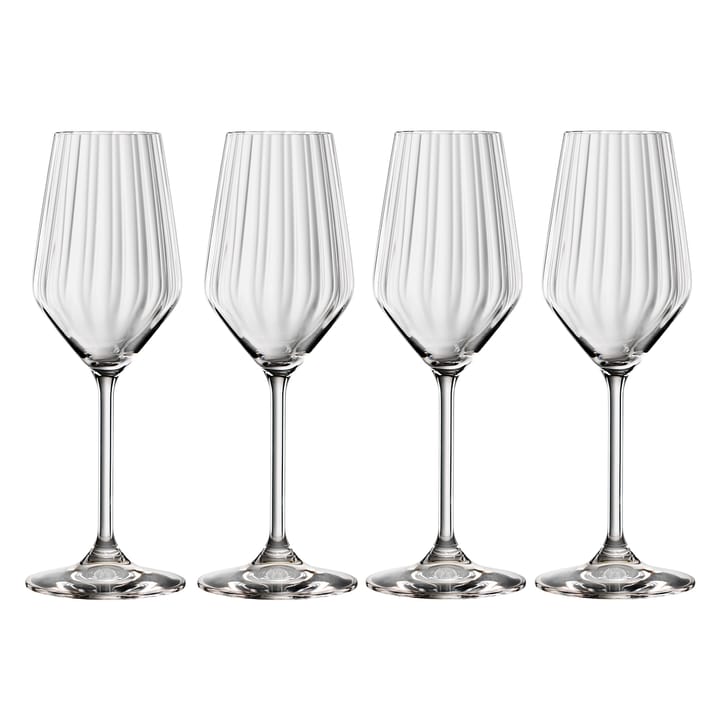 LifeStyle kieliszek do szampana 4-pak - 31 cl - Spiegelau