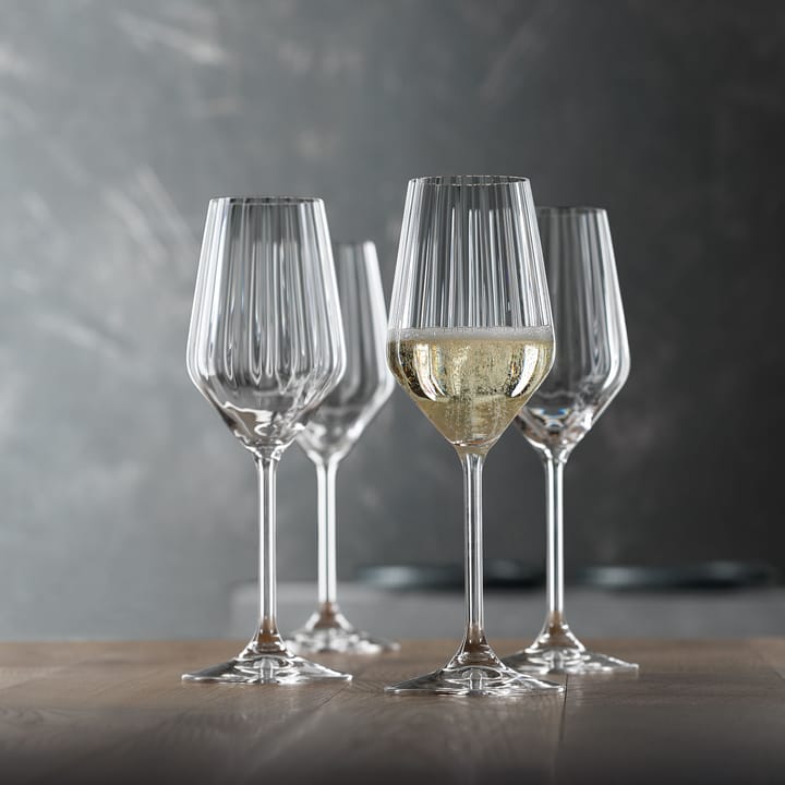 LifeStyle kieliszek koktajlowy 31 cl 4-pak, Przezroczysty Spiegelau