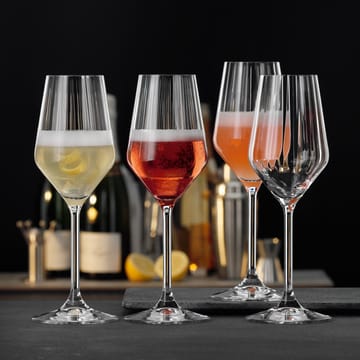 LifeStyle kieliszek koktajlowy 31 cl 4-pak - Przezroczysty - Spiegelau