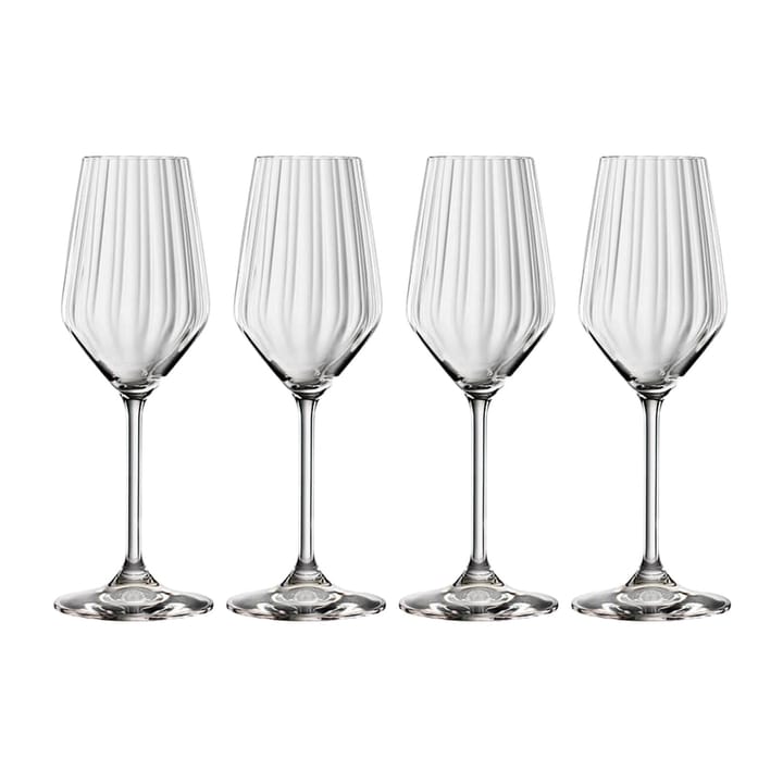 LifeStyle kieliszek koktajlowy 31 cl 4-pak - Przezroczysty - Spiegelau