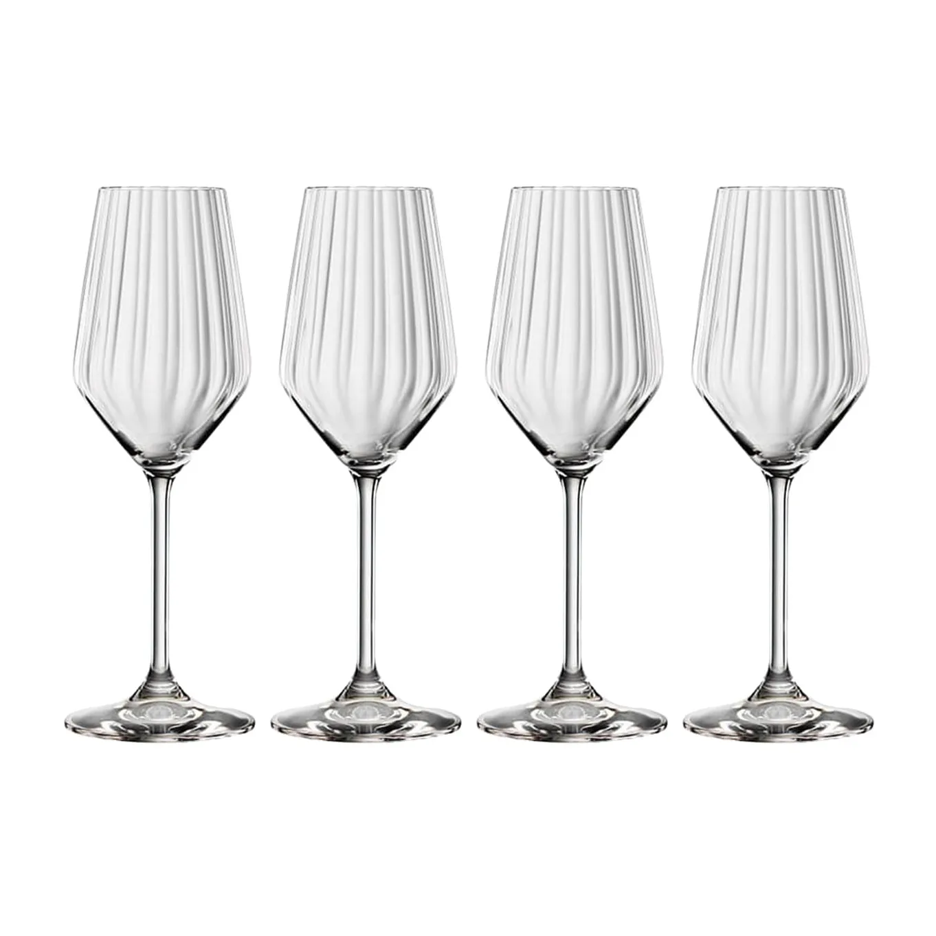LifeStyle kieliszki do koktajli 310 ml, 4‑pak, Przezroczysty Spiegelau