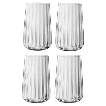 LifeStyle long drink szklanka 4-pak - 510 ml - Spiegelau