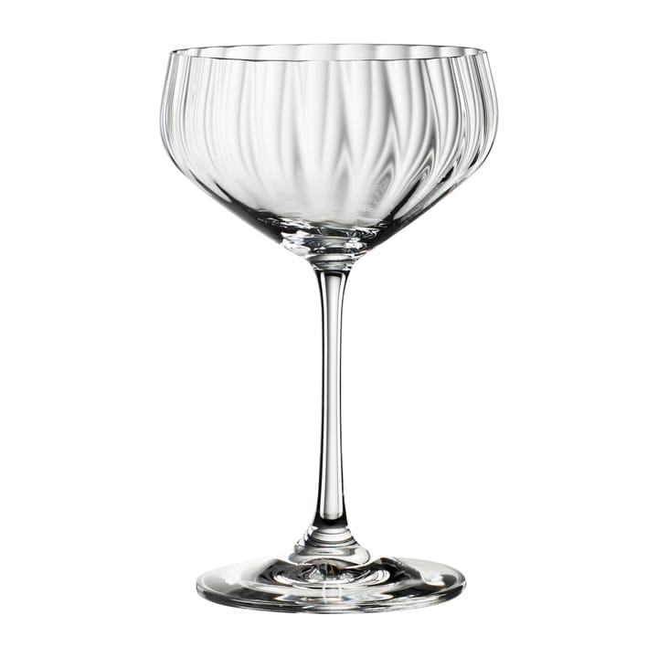 LifeStyle szklanka coupette 4-pak, 30 cl Spiegelau