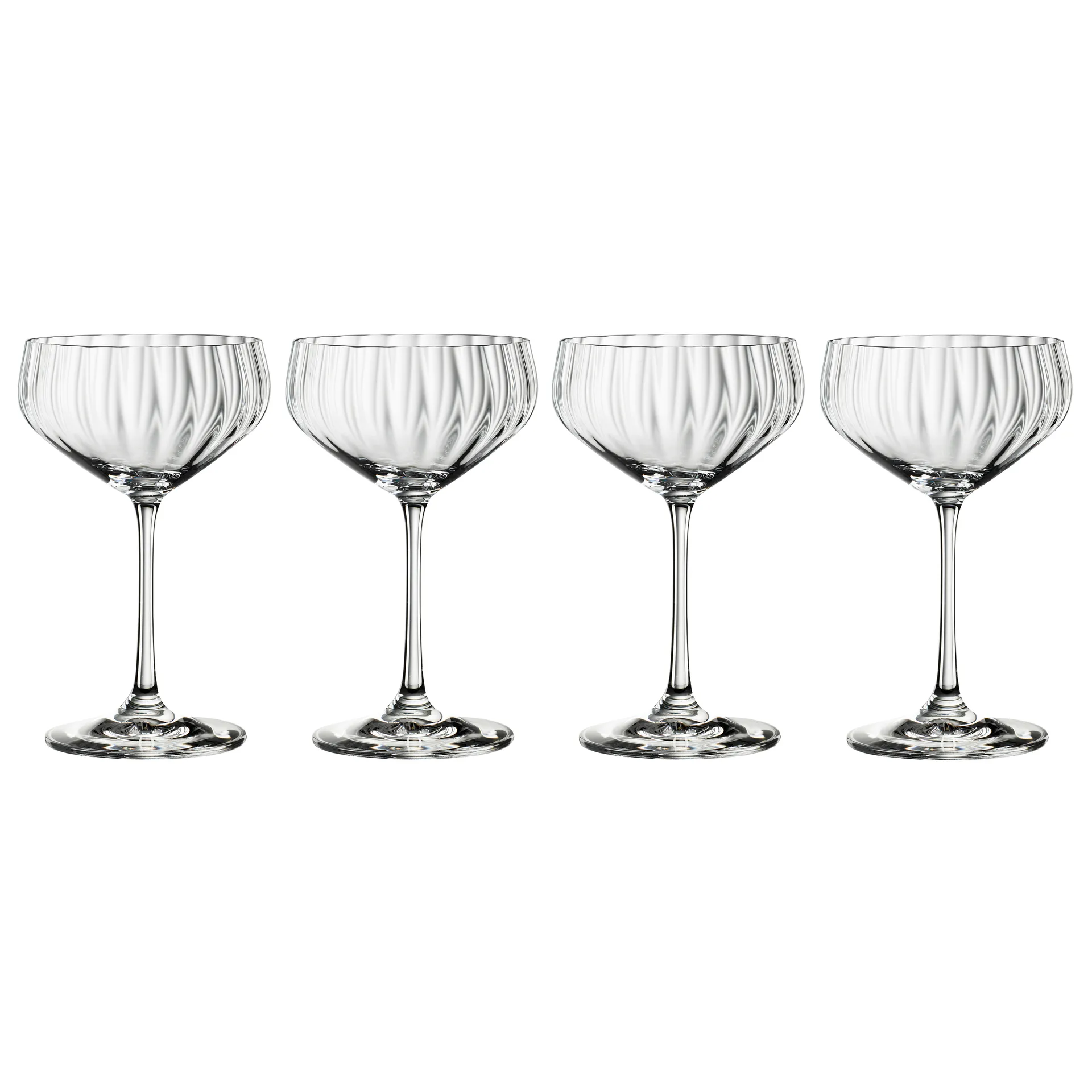 LifeStyle szklanka coupette 4-pak, 300 ml Spiegelau