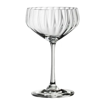LifeStyle szklanka coupette 4-pak - 300 ml - Spiegelau