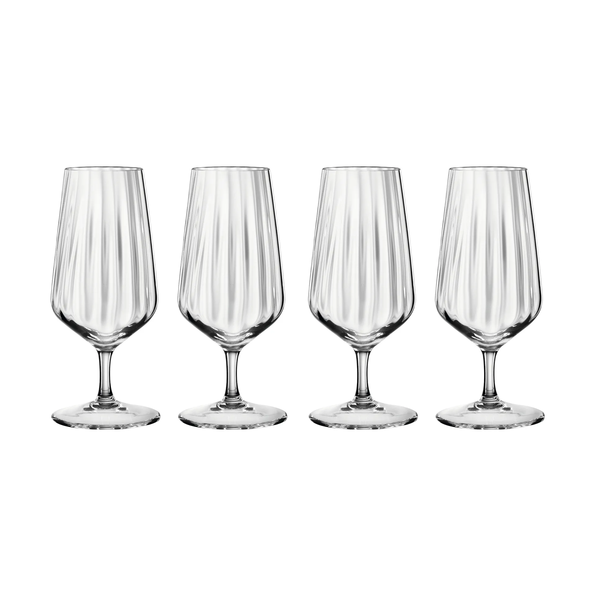 LifeStyle szklanki do piwa 440 ml, 4‑pak, Jasny Spiegelau