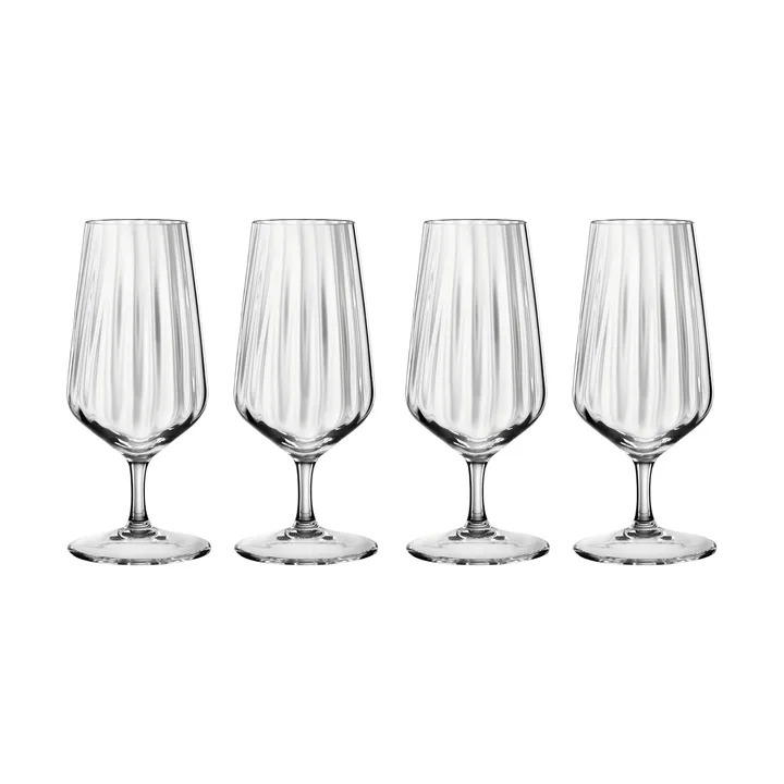 LifeStyle szklanki do piwa 440 ml, 4‑pak - Jasny - Spiegelau