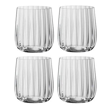 LifeStyle tumbler 4-pack - 340 ml - Spiegelau
