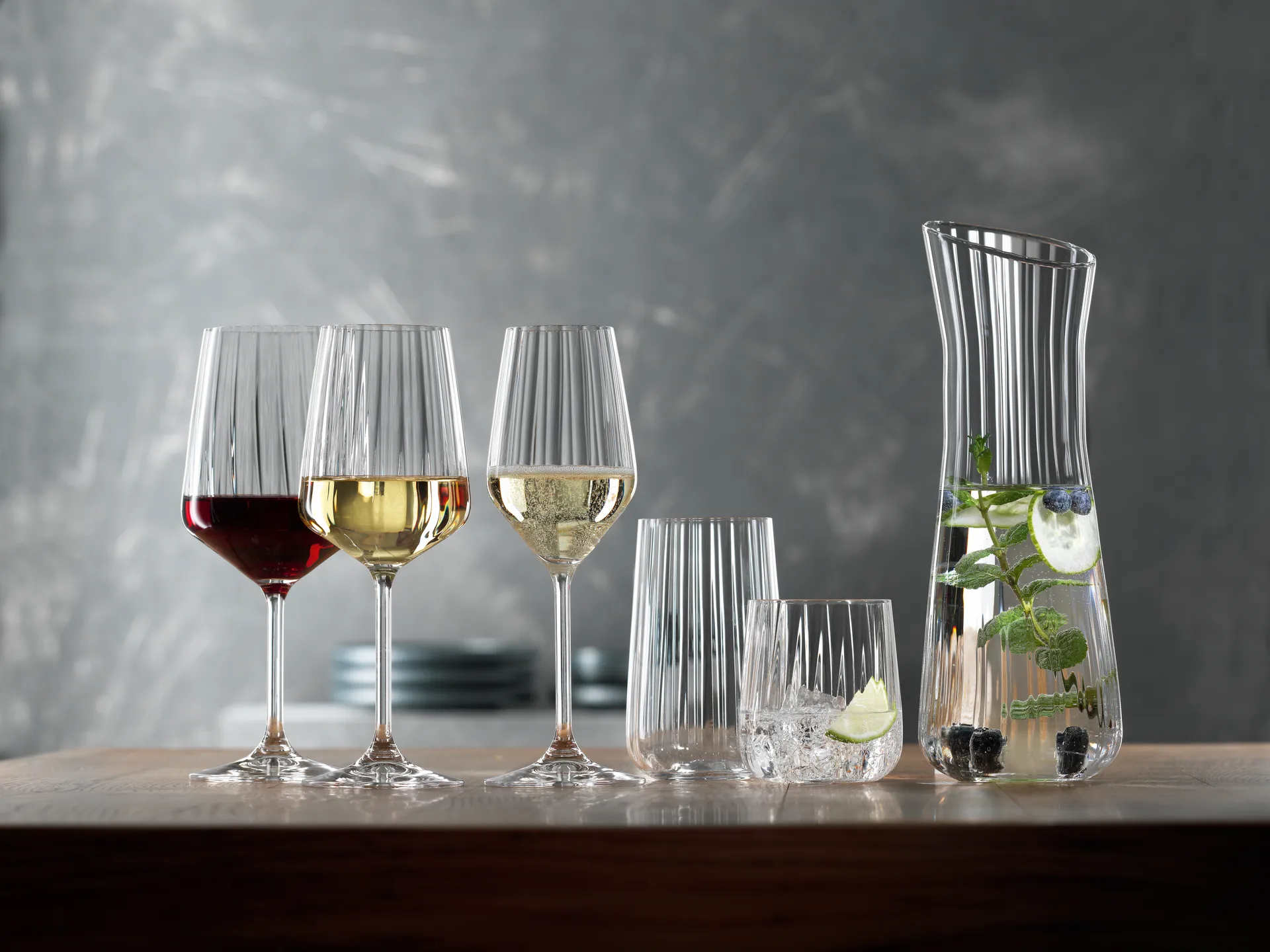 LifeStyle tumbler 4-pack, 340 ml Spiegelau