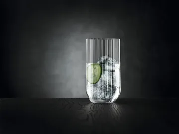 Linear long drink szklanka 445 ml, 4‑pak - Jasny - Spiegelau