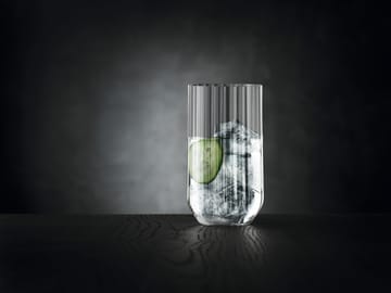 Linear szklanka long drink 44,5 cl 4 szt. - Jasny - Spiegelau