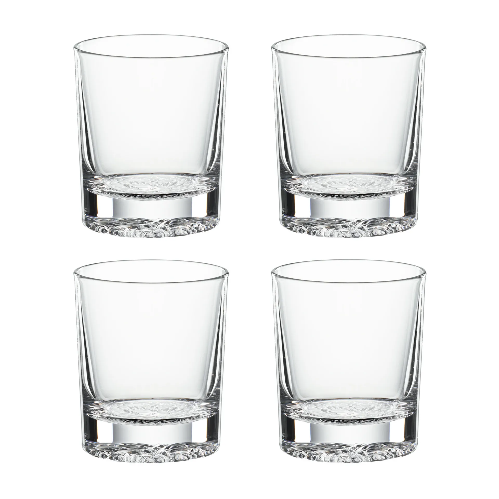 Lounge 2.0 SOF szklanka 238 ml, zestaw 4 szt., Przezroczysty Spiegelau