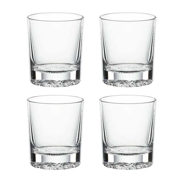 Lounge 2.0 SOF szklanka 238 ml, zestaw 4 szt. - Przezroczysty - Spiegelau