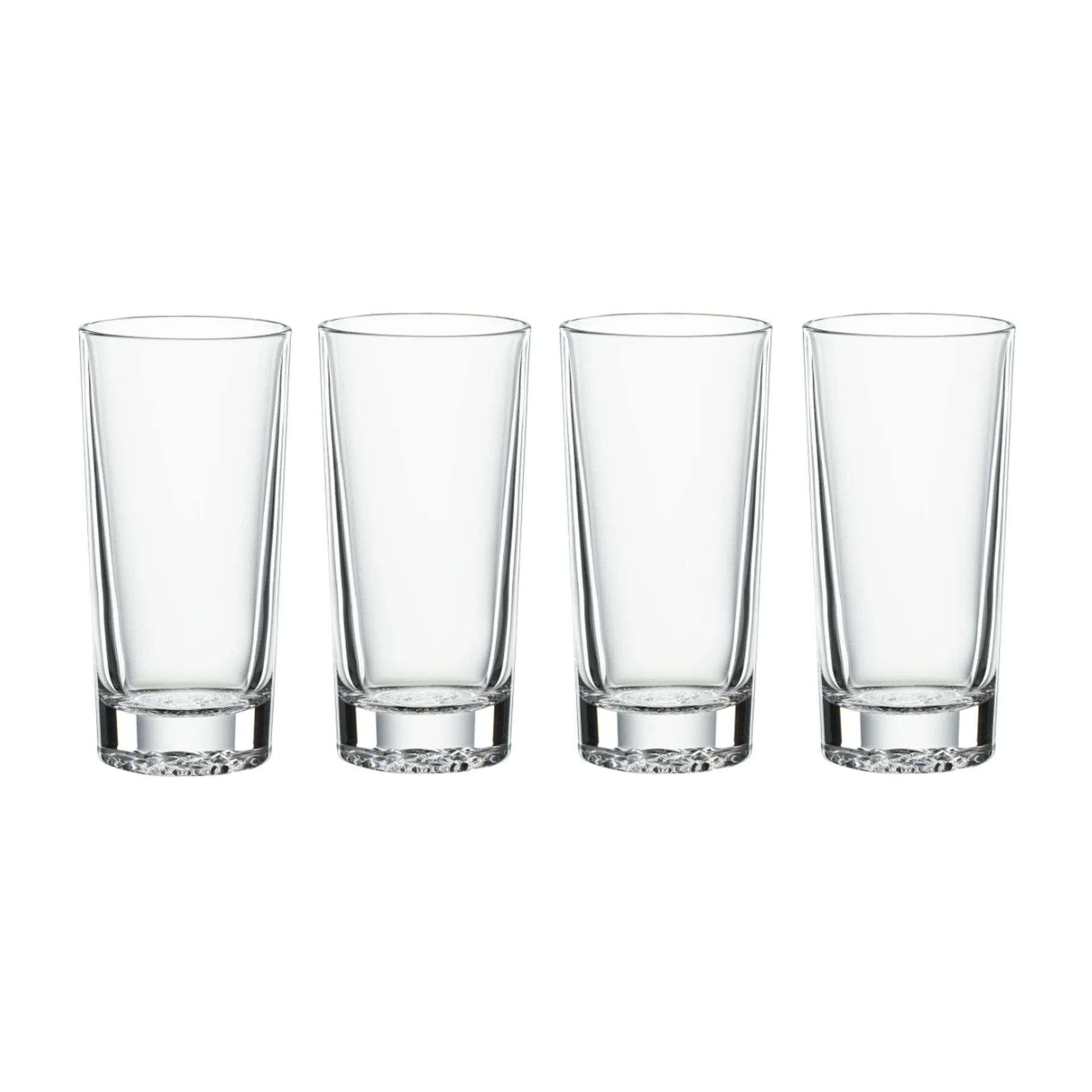Lounge 2.0 szklanki do long drinków 305 ml, 4‑pak, Przezroczysty Spiegelau