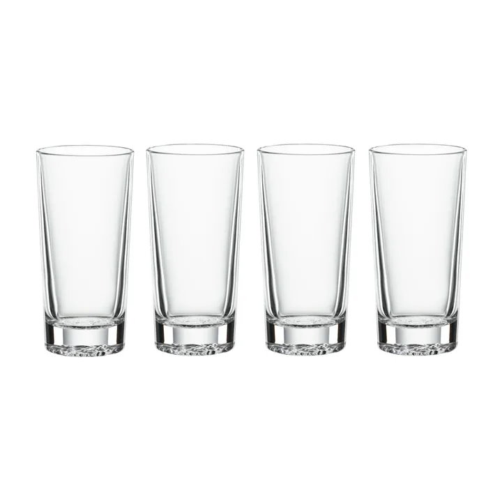 Lounge 2.0 szklanki do long drinków 305 ml, 4‑pak - Przezroczysty - Spiegelau