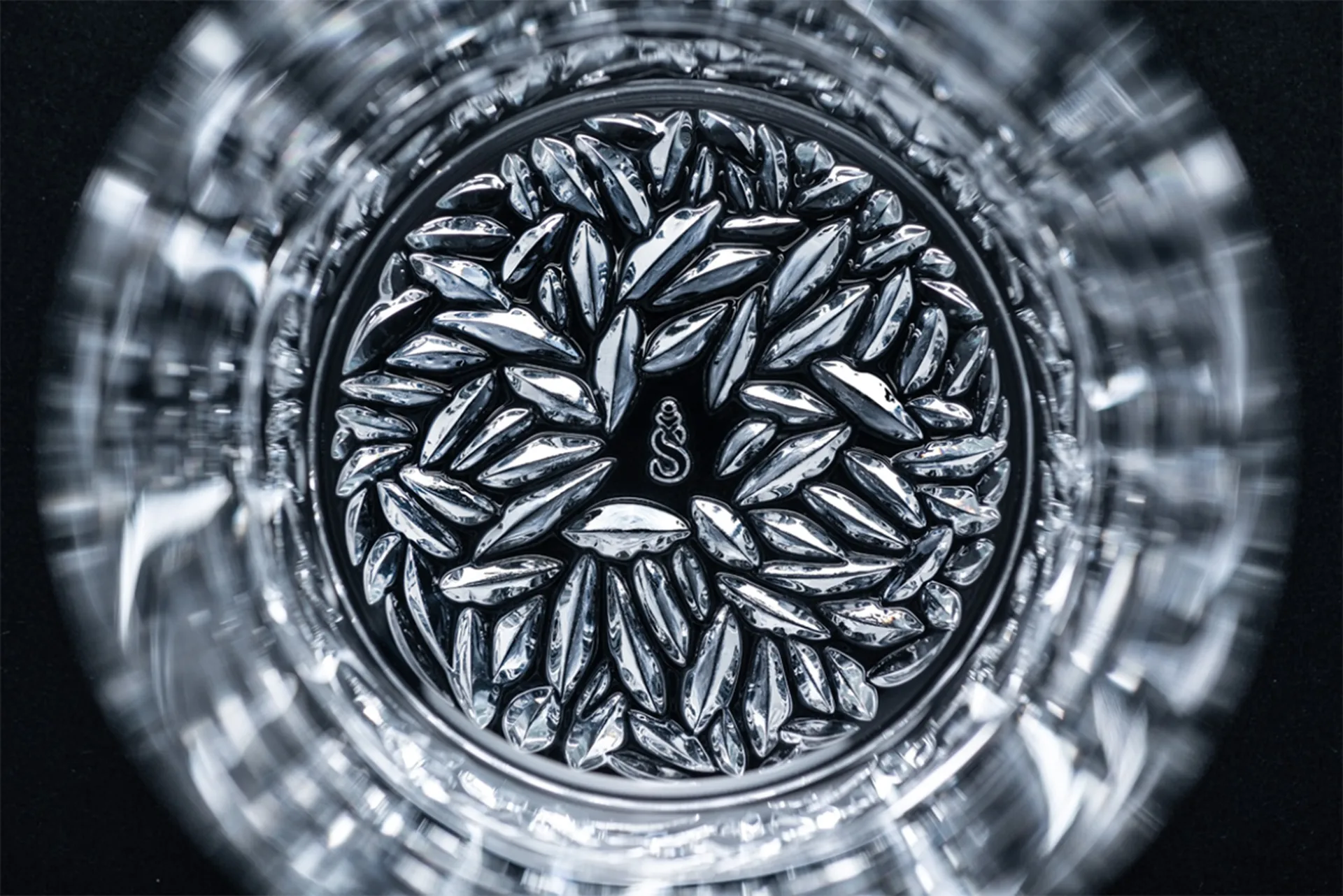 Lounge 2.0 szklanki do whisky 309 ml, zestaw 4 szt., Przezroczysty Spiegelau
