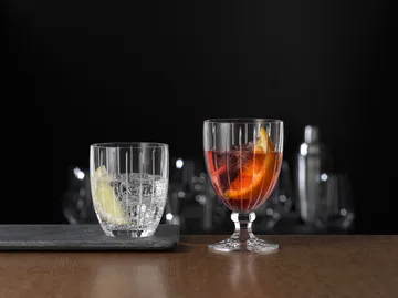 Milano kieliszek na nóżce 305 ml, zestaw 4 szt. - Przezroczysty - Spiegelau