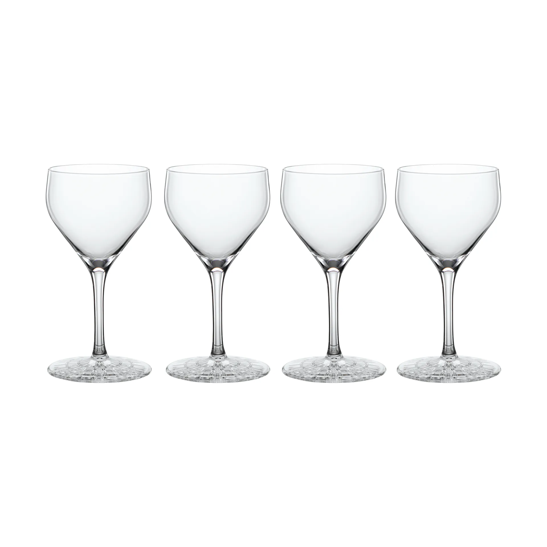 Perfect Serve kieliszki koktajlowe 150 ml, zestaw 4 szt., Przezroczysty Spiegelau