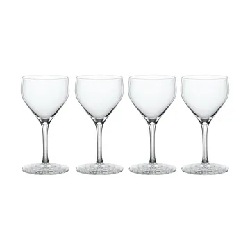 Perfect Serve kieliszki koktajlowe 150 ml, zestaw 4 szt. - Przezroczysty - Spiegelau