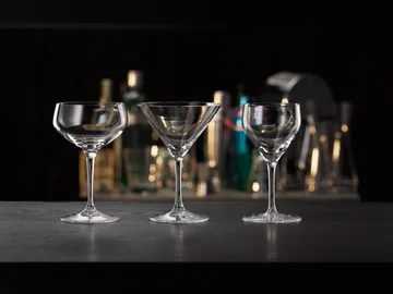 Perfect Serve kieliszki koktajlowe 150 ml, zestaw 4 szt. - Przezroczysty - Spiegelau