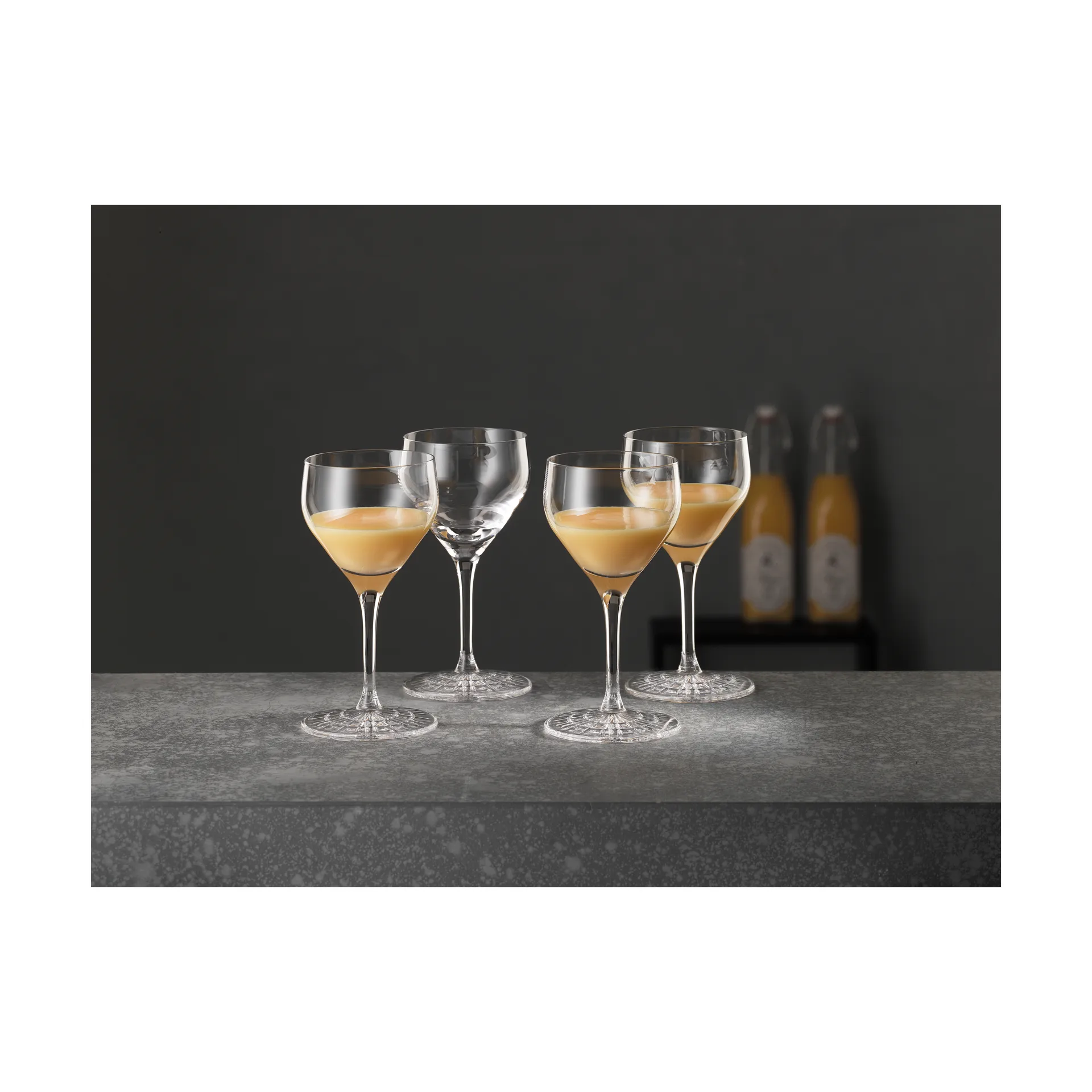 Perfect Serve kieliszki koktajlowe 150 ml, zestaw 4 szt., Przezroczysty Spiegelau