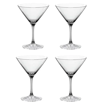 Perfect Serve kieliszki koktajlowe 170 ml, 4‑pak - przezroczysty - Spiegelau